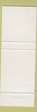 Matchbook Cover - Restaurant Chez Ti Coq QC Lle Aux Coudres