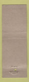 Matchbook Cover - Wendell Willkie President Election 1940 Concord NH WEAR