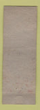 Matchbook Cover - The Tavern Gloucester MA WEAR