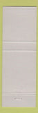 Matchbook Cover - Motel Gaston Mont Laurier QC BLUE