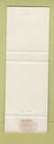 Matchbook Cover - Carlo Pizza QC WEAR