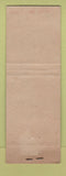Matchbook Cover - Silver Cask San Diego CA WORN STAPLED