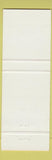 Matchbook Cover - Hong Kong Palace Calgary AB