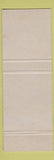 Matchbook Cover - Top Hat Restaurant Winnipeg MB