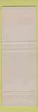 Matchbook Cover - Manor House Cafeterias Winnipeg MB #1