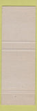 Matchbook Cover - Manor House Cafeterias Winnipeg MB #2