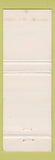 Matchbook Cover - Red Fox Champ's Fox and Hounds Regina SK