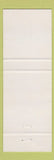 Matchbook Cover - Berkley Room Bingeman Park Kitchener ON