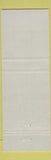 Matchbook Cover - G&A Charcoal Broiled Burgers Toronto ON