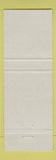 Matchbook Cover - Golden Palace Chinese Ottawa ON