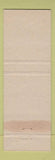 Matchbook Cover - Sampan Restaurant Calgary AB Chinese WEAR