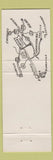 Matchbook Cover - Shakertown Shaker Village Harrodsburg KY