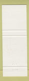 Matchbook Cover - Venture Inn Restaurant Blue River BC