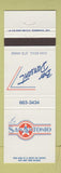 Matchbook Cover - Le San Antonio Bar QC