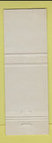 Matchbook Cover - Le Gobelet Montreal QC restaurant