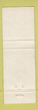 Matchbook Cover - Waterlot Restaurant New Hamburg ON WORN