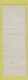 Matchbook Cover - Copa Cabana Tavern Woodstock ON