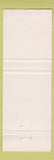 Matchbook Cover - Towner Park Motel Victoria BC