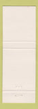 Matchbook Cover - Bilmar Beach Resort Treasure Island FL