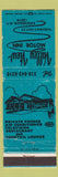 Matchbook Cover - Valley View Motor Inn Amsterdam NY WEAR