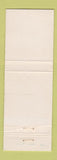 Matchbook Cover - Valley View Motor Inn Amsterdam NY WEAR