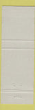 Matchbook Cover - Long View Hotel Old Orchard Beach