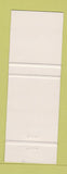 Matchbook Cover - Royal Oak Inn Victoria BC