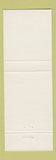 Matchbook Cover - Canton Chinese Restaurant Kitchener Hespeler ON