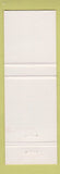 Matchbook Cover - Restaurant La Diligence Montreal QC