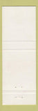 Matchbook Cover - Harry's Steak House Toronto ON