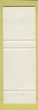 Matchbook Cover - Charlottetown PEI PE hotel