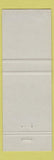 Matchbook Cover - Red Fox Restaurant Vancouver BC