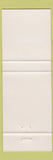 Matchbook Cover - Embassy Restaurant Tavern Kincardine ON