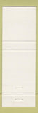 Matchbook Cover - Banff Grizzly House AB WEAR