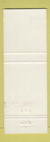 Matchbook Cover - Angie's Kitchen St Agatha ON WEAR