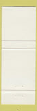 Matchbook Cover - Gable Manor Grimsby ON