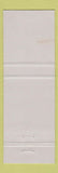 Matchbook Cover - Central Restaurant Toronto ON Chinese