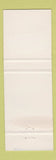 Matchbook Cover - El Route Restaurants ON