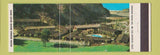 Matchbook Cover - Laguna Village Country Club Laguna CA Full Length