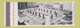 Matchbook Cover - San Francisco CA Tourism Plaza Full Length