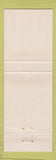 Matchbook Cover - Rusty Pelican Tampa FL