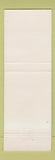 Matchbook Cover - Downtown Motor Inn Cheyenne WY