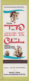 Matchbook Cover - Columbus Hotel Miami FL