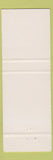 Matchbook Cover - Street's Restaurant Mississauga ON