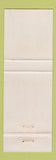 Matchbook Cover - Stuttgart Community Club System WEAR