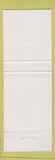 Matchbook Cover - Frankie's Restaurant Hanover ON