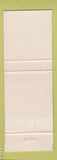 Matchbook Cover - Morris Motel Morris IL