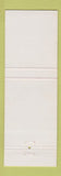 Matchbook Cover - Country Lounge Hobart IN