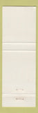 Matchbook Cover - Charlie K's O'Learys Pub Eau Claire WI WEAR