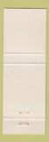 Matchbook Cover - South of the Border Mexican Food Thornwood NY